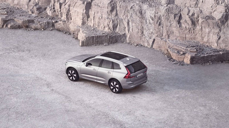 Volvo XC60 Recharge