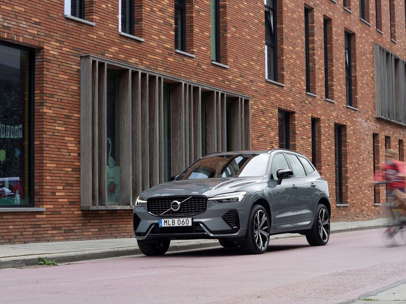 Volvo XC60 Recharge