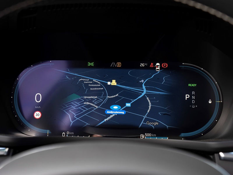 Volvo XC60 Recharge