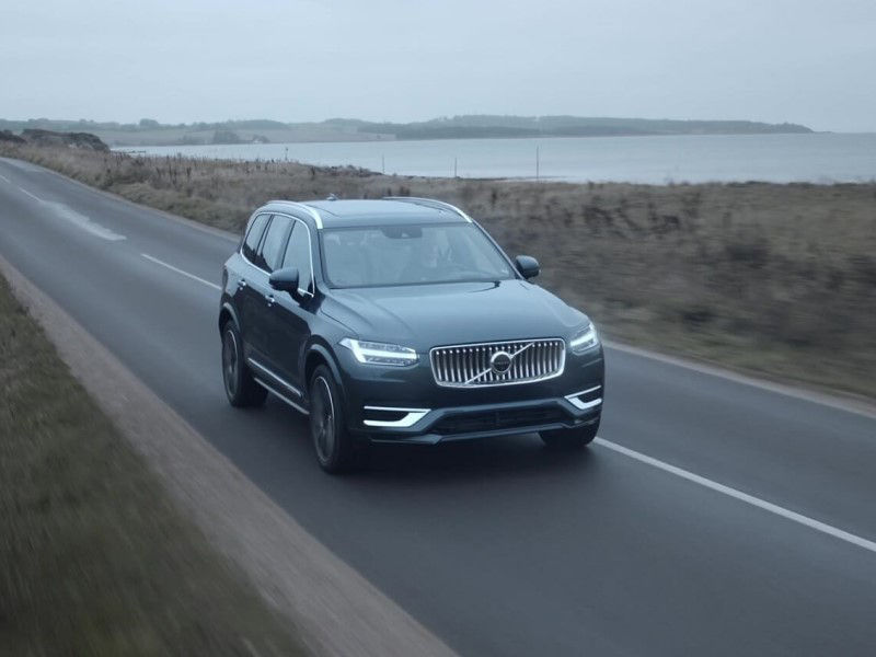 Volvo XC90
