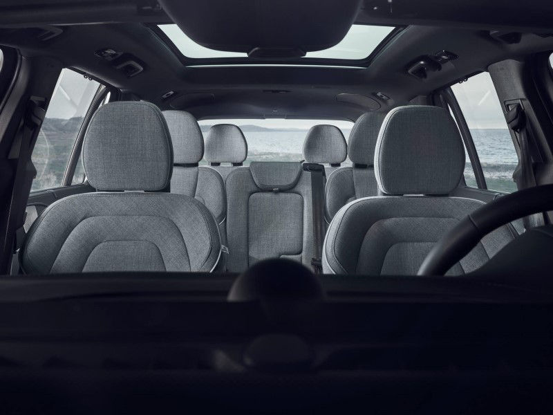 Volvo XC90 Recharge
