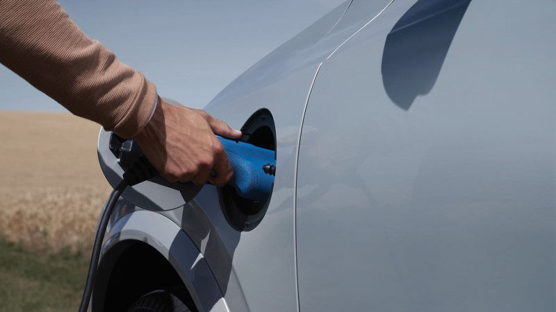Volvo XC90 Recharge
