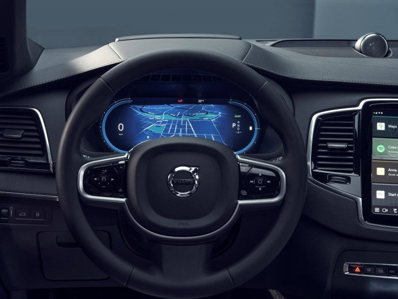 Volvo XC90 Recharge