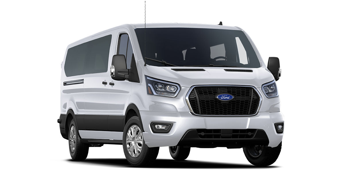 Passenger Vans