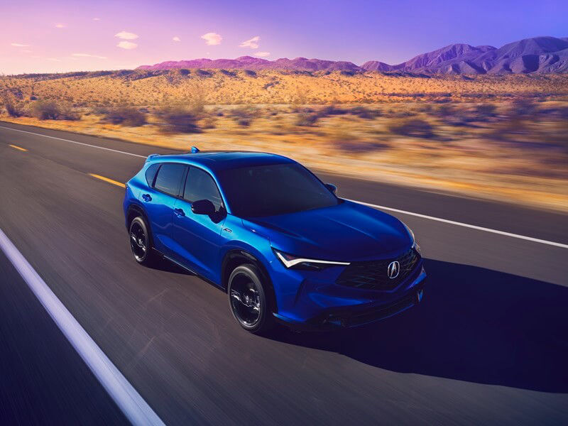 Acura ADX