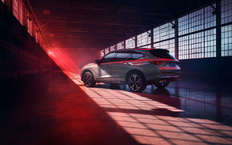 Acura MDX