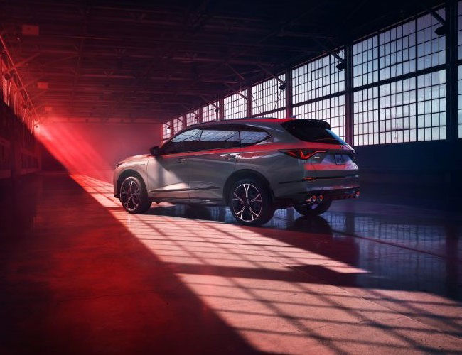Acura MDX