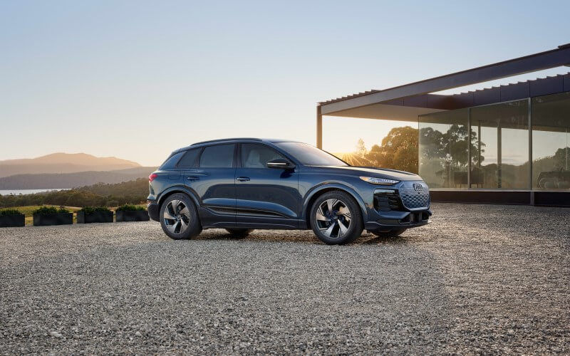 Audi Q6 e-tron