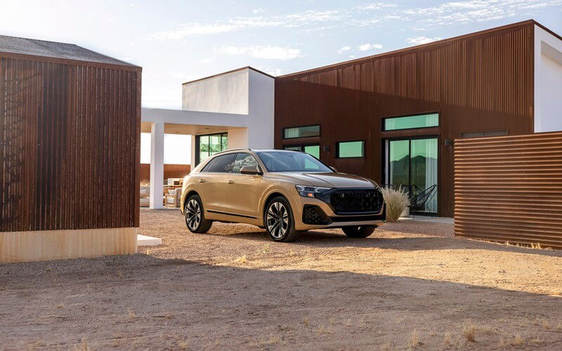 Audi Q8