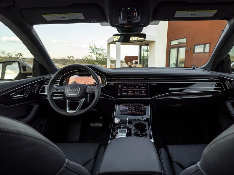 Audi Q8