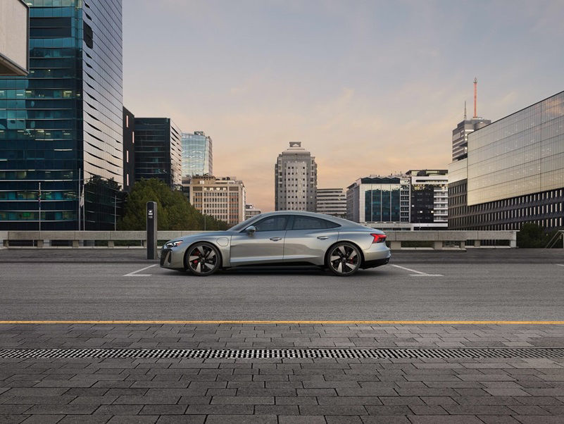 Audi S e-tron GT