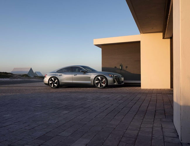Audi S e-tron GT