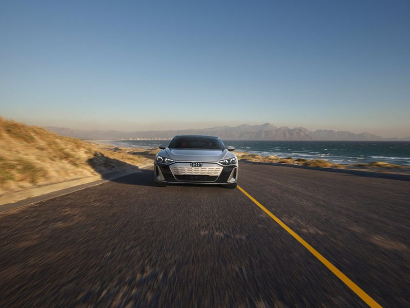 Audi S e-tron GT