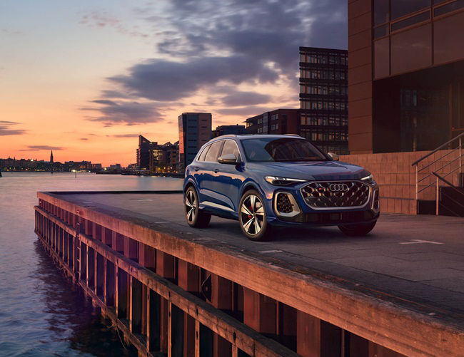Audi SQ5