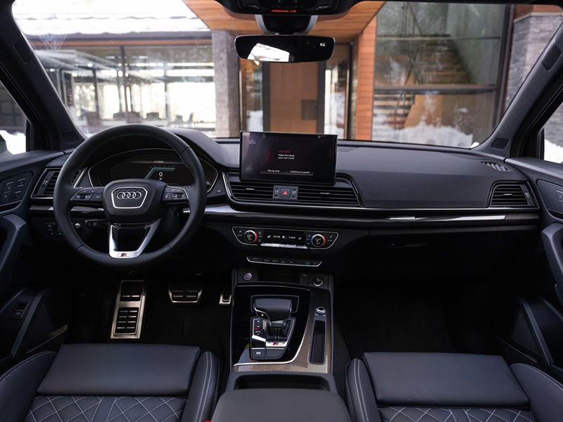 Audi SQ5