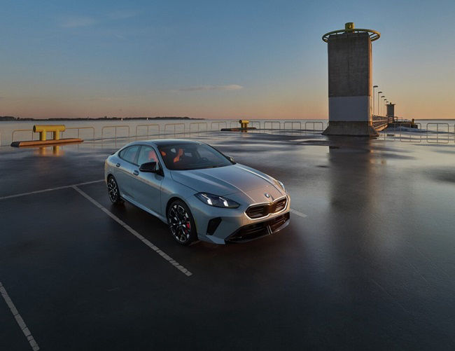 BMW 2 Series