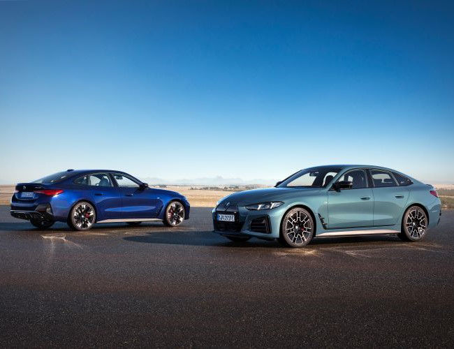 BMW 4 Series