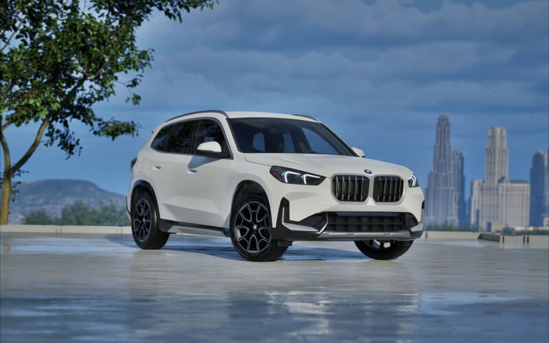 BMW X1