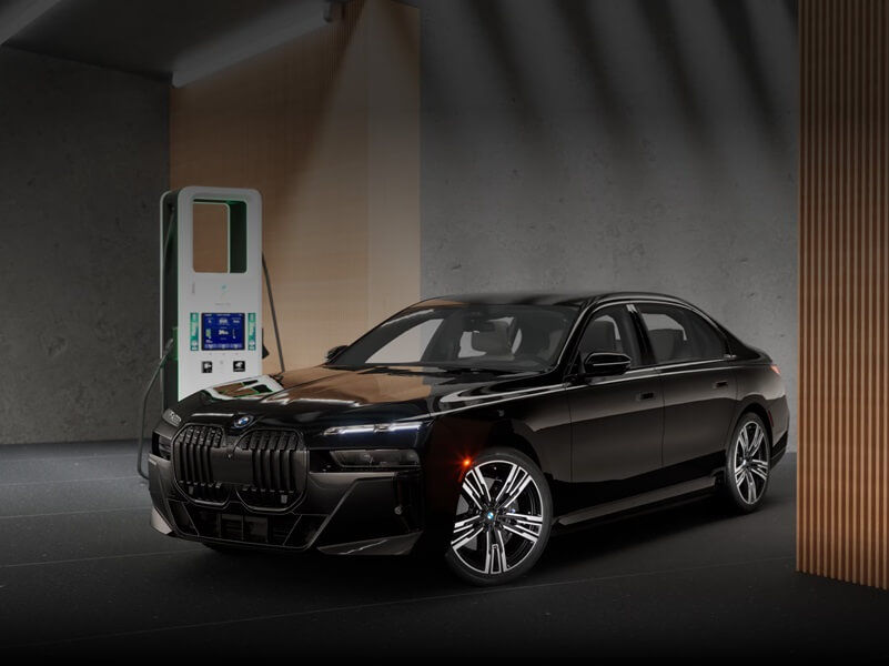 BMW i7