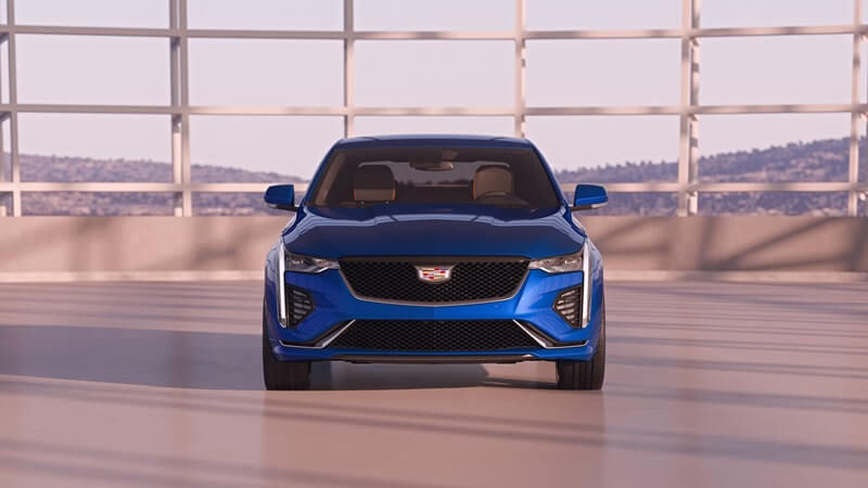 Cadillac CT4