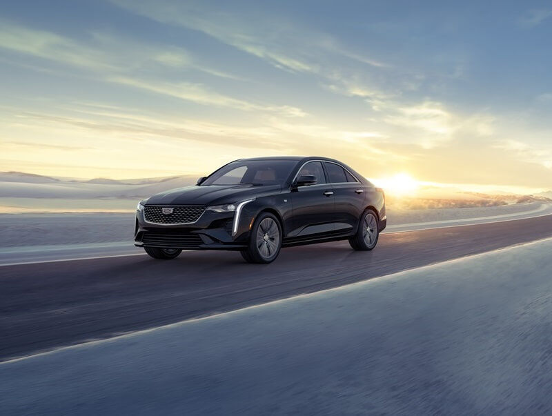 Cadillac CT4