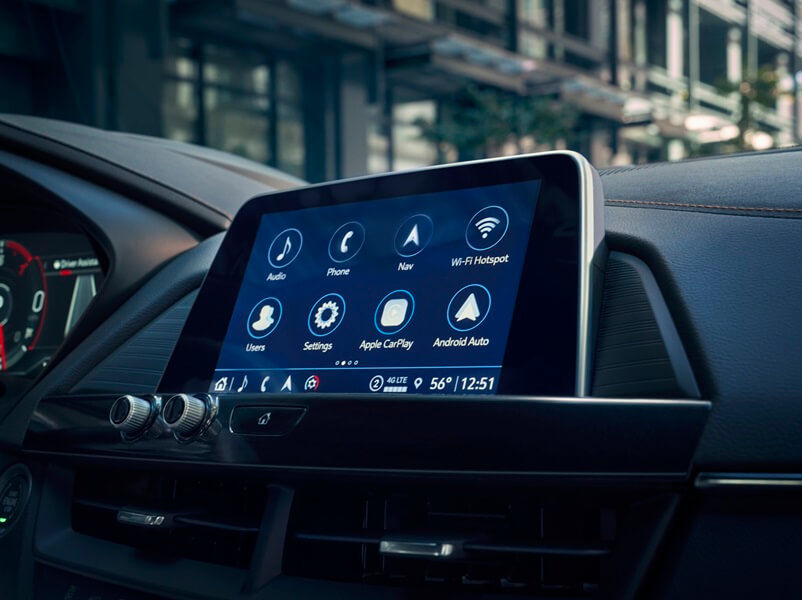 Cadillac CT4