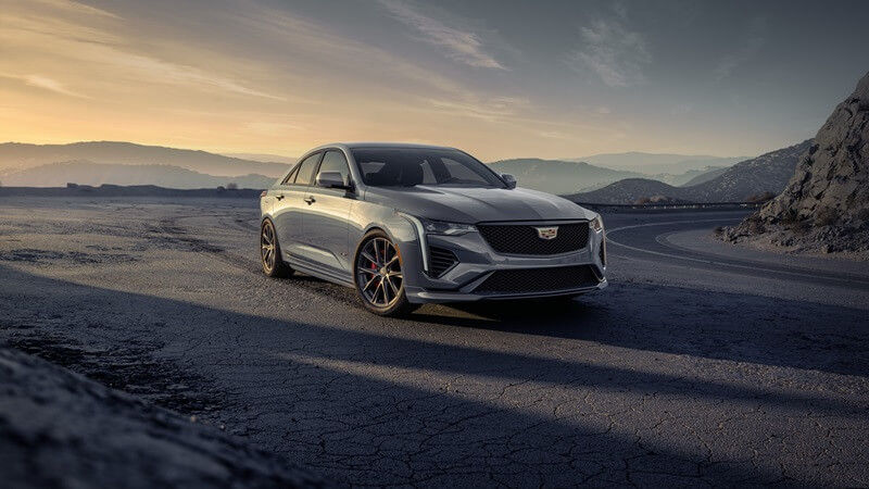 Cadillac CT4 V-Series