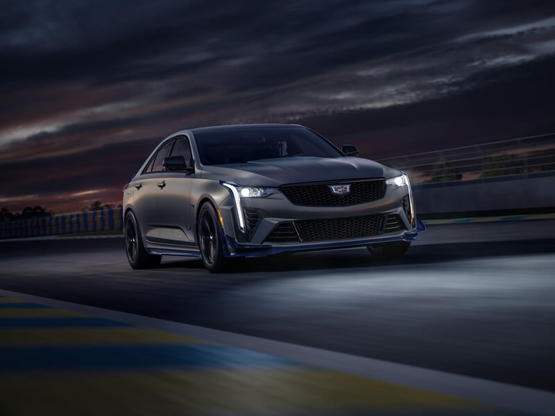 Cadillac CT4 V-Series