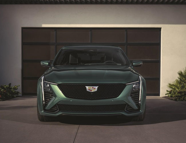Cadillac CT5 V-Series