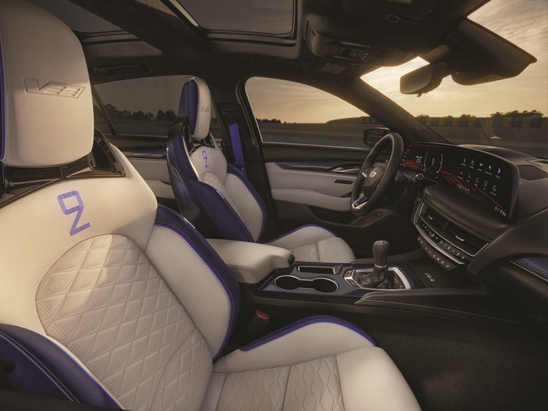 Cadillac CT5 V-Series