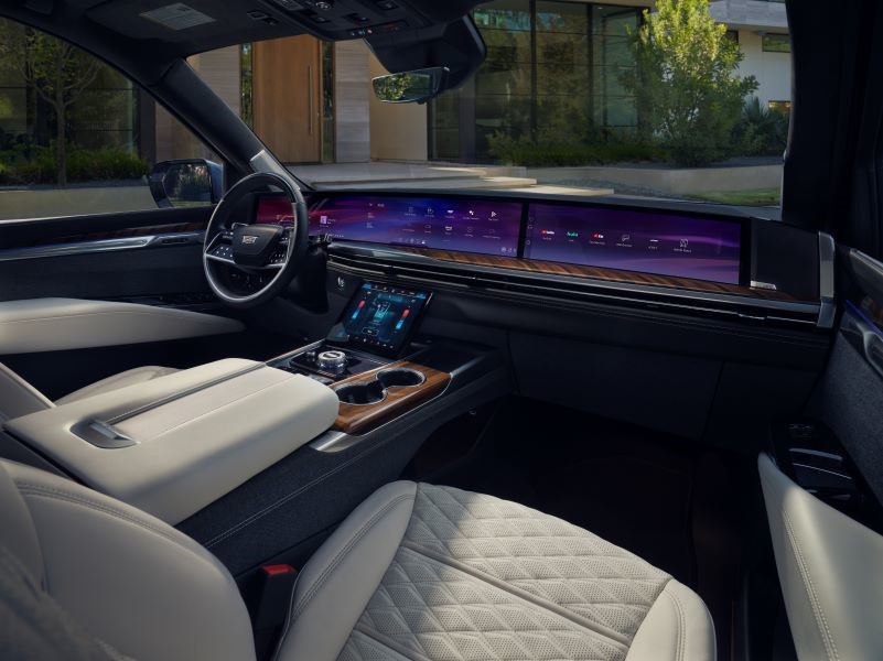 Cadillac Escalade