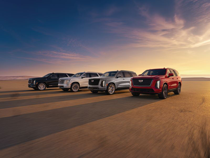 Cadillac Escalade V-Series