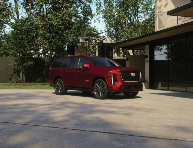 Cadillac Escalade V-Series