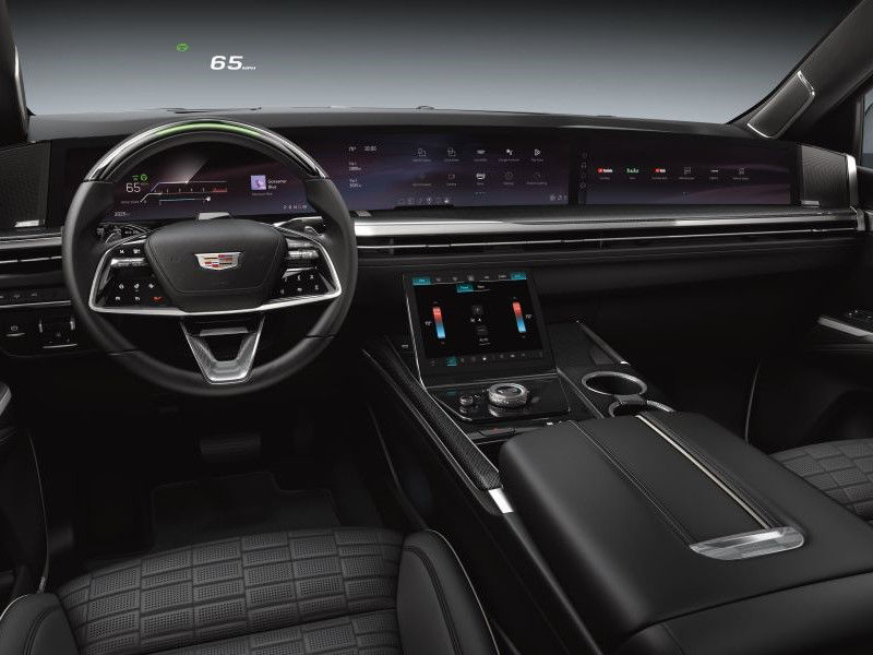 Cadillac Escalade V-Series