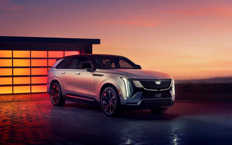 Escalade IQ