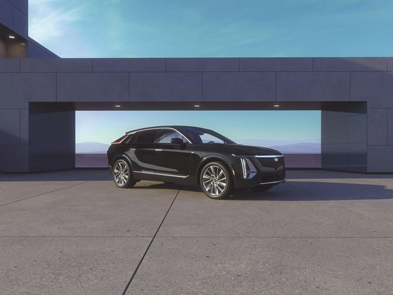 Cadillac LYRIQ