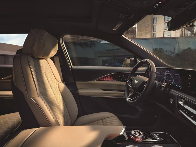 Cadillac LYRIQ