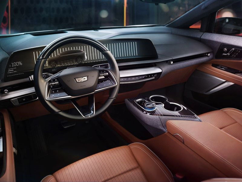 Cadillac OPTIQ