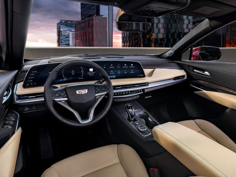 Cadillac XT4