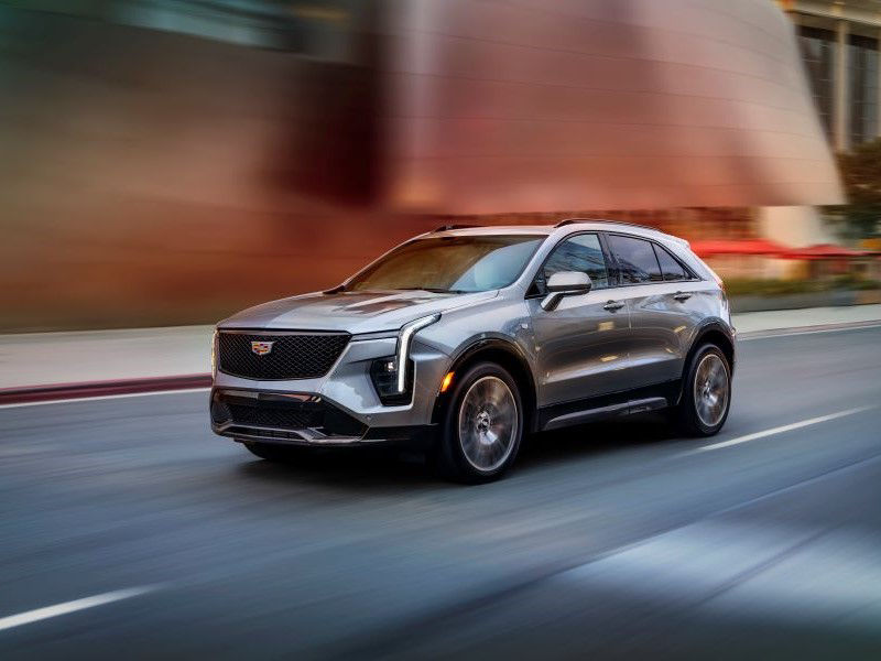 Cadillac XT4