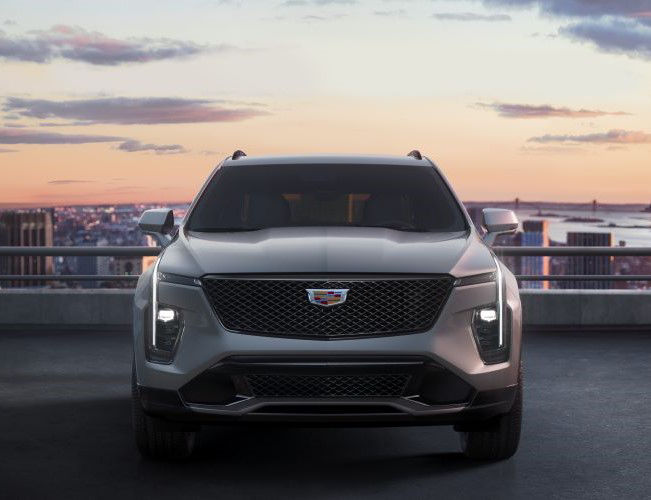 Cadillac XT4