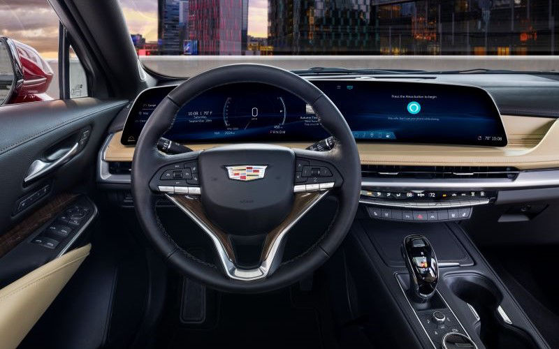 Cadillac XT4