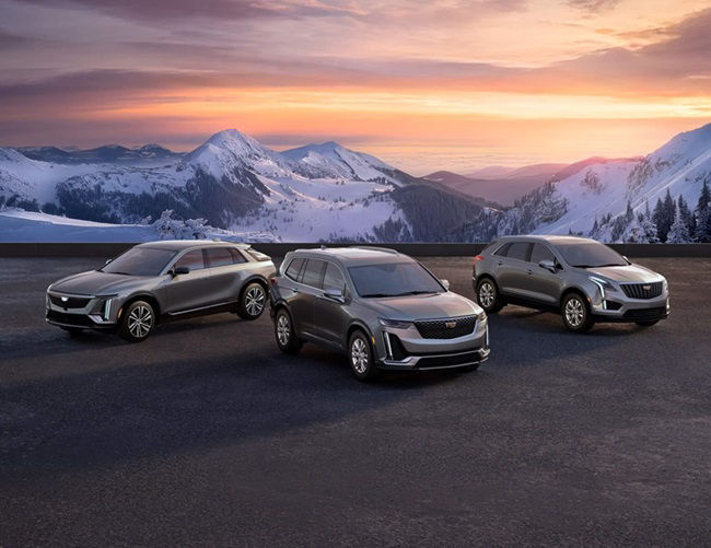 Cadillac XT5