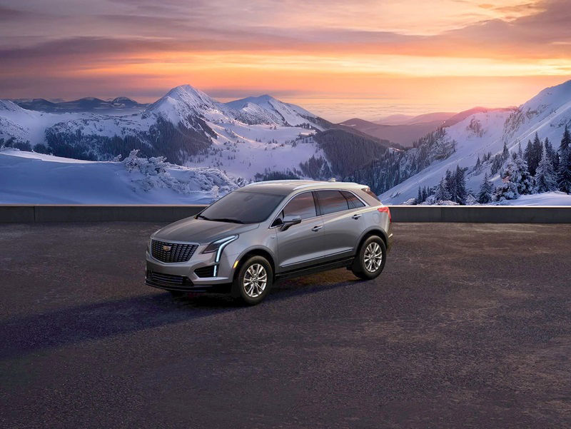 Cadillac XT5