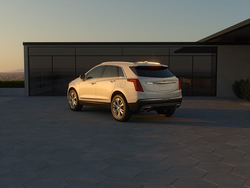 Cadillac XT5