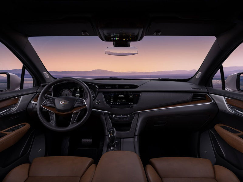 Cadillac XT5