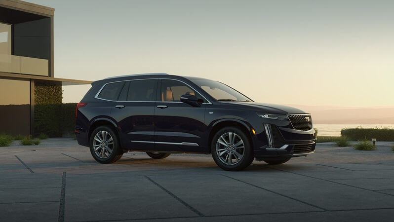 Cadillac XT6