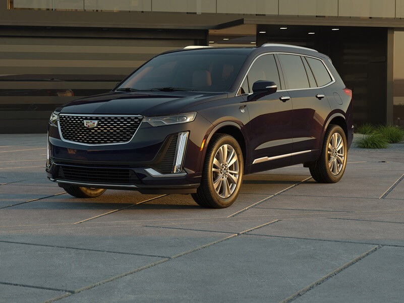 Cadillac XT6