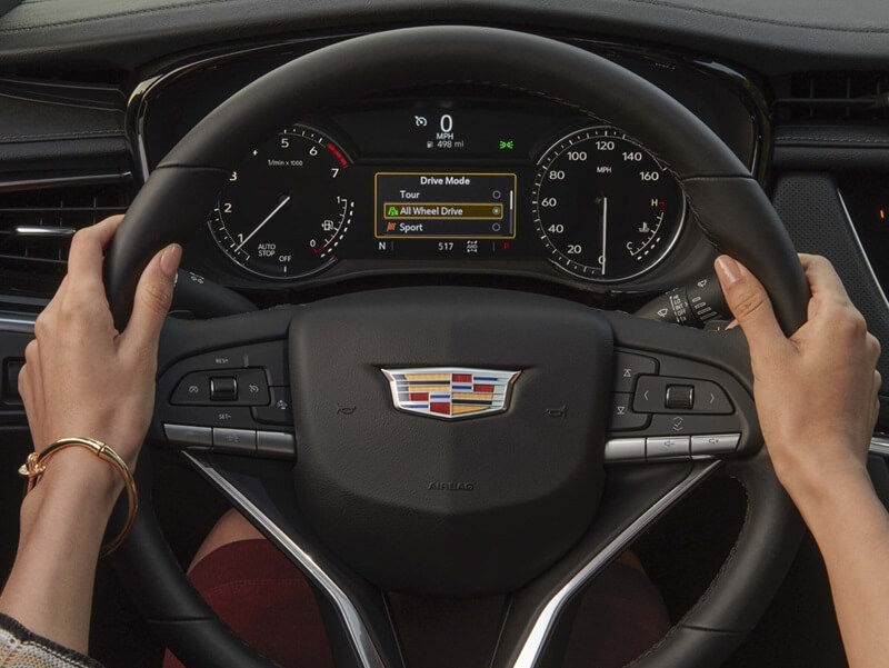 Cadillac XT6