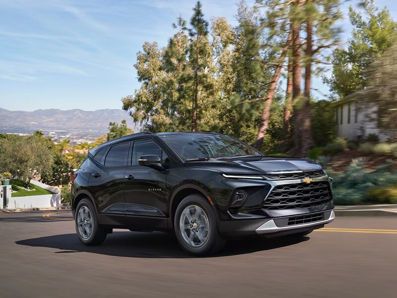 Chevy Blazer
